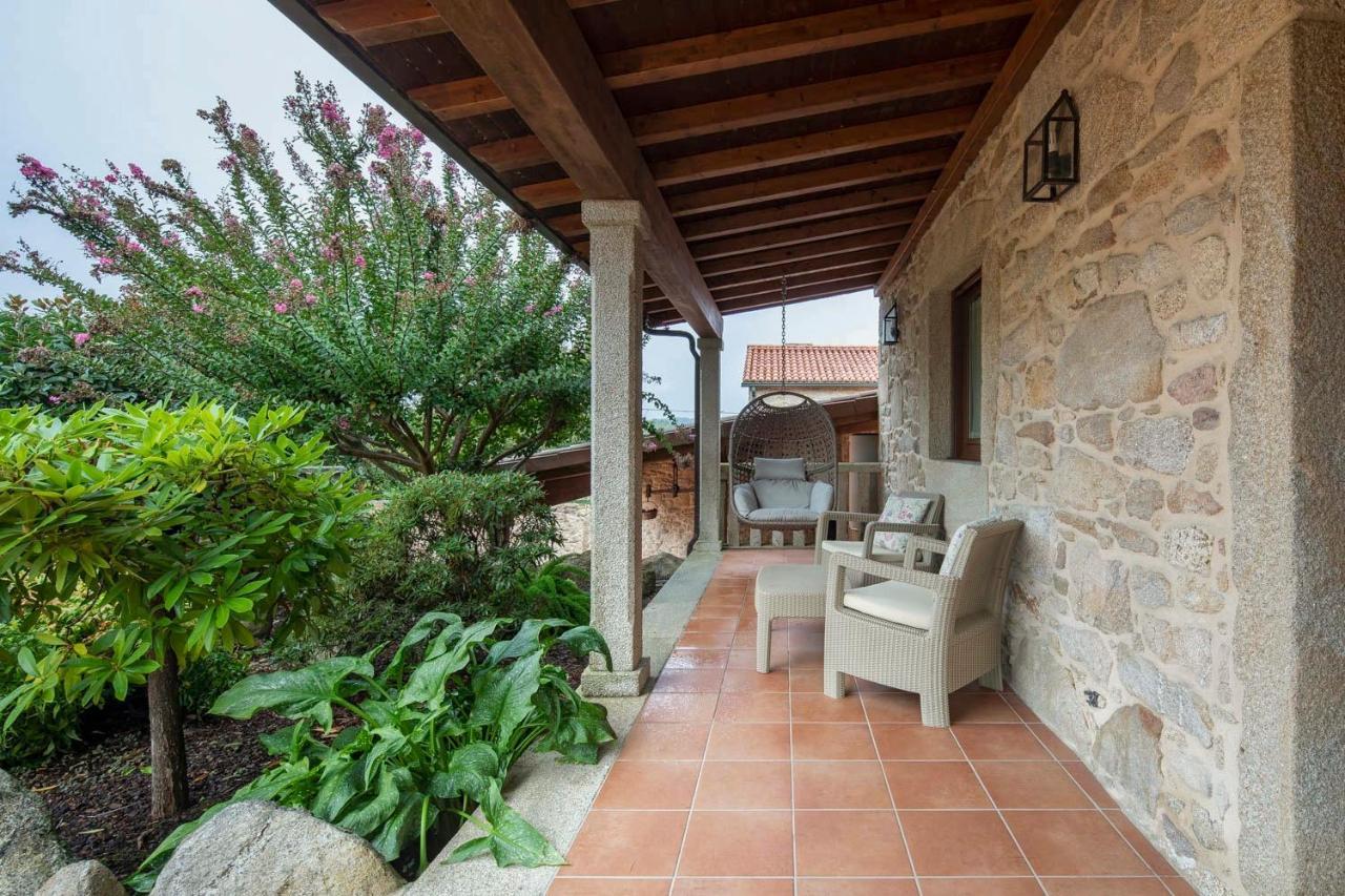 Lar De Arousa 1 Catoira Екстериор снимка