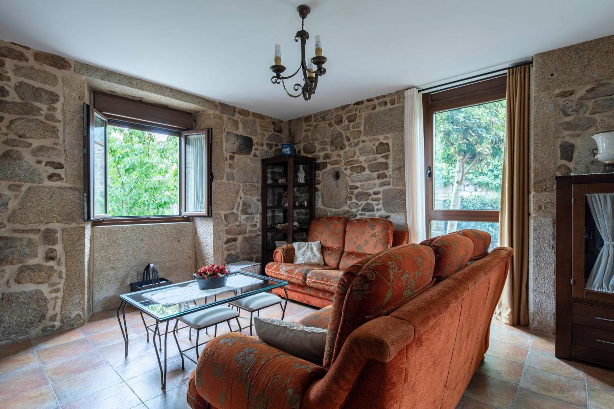Lar De Arousa 1 Catoira Екстериор снимка
